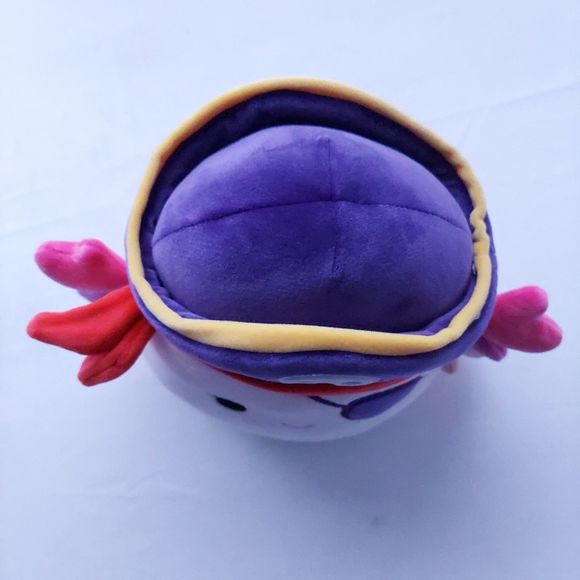 Squishmallows Cailey the Pirate Crab Plush NWT - Picture 5 of 12